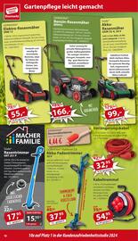Sonderpreis Baumarkt Prospekt woche 26 Seite 10