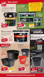 Sonderpreis Baumarkt Prospekt woche 26 Seite 11