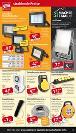 Sonderpreis Baumarkt Prospekt woche 26 Seite 13