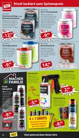 Sonderpreis Baumarkt Prospekt woche 26 Seite 14