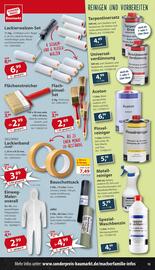 Sonderpreis Baumarkt Prospekt woche 26 Seite 15