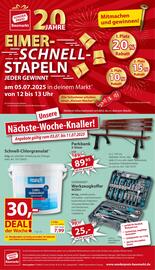 Sonderpreis Baumarkt Prospekt woche 26 Seite 16
