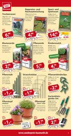 Sonderpreis Baumarkt Prospekt woche 26 Seite 7