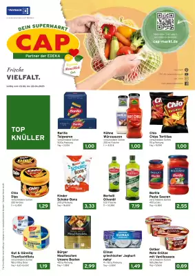 CAP Markt Prospekt (gültig bis 28-06)