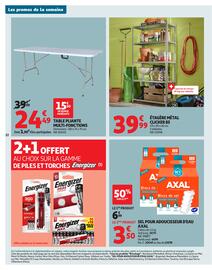 Catalogue Auchan page 32