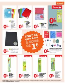 Catalogue Auchan page 33