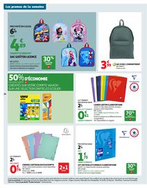 Catalogue Auchan page 34