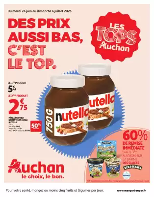 Catalogue Auchan