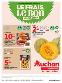 Catalogue Auchan page 1