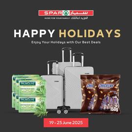 Spar catalogue week 25 Page 1