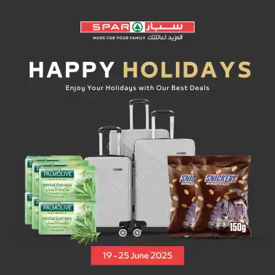 Spar catalogue (valid until 25-06)
