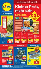 Lidl Prospekt woche 26 Seite 1