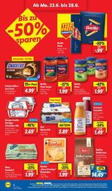 Lidl Prospekt woche 26 Seite 10