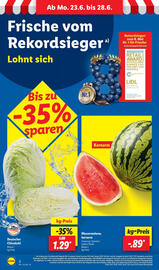 Lidl Prospekt woche 26 Seite 2