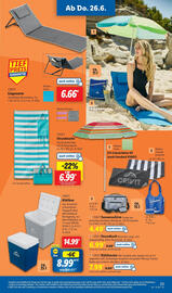 Lidl Prospekt woche 26 Seite 31