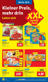 Lidl Prospekt woche 26 Seite 52