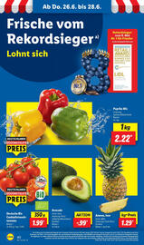 Lidl Prospekt woche 26 Seite 58