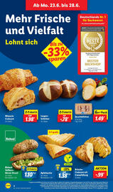 Lidl Prospekt woche 26 Seite 6