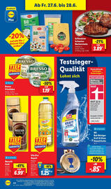 Lidl Prospekt woche 26 Seite 62