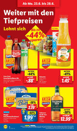 Lidl Prospekt woche 26 Seite 8
