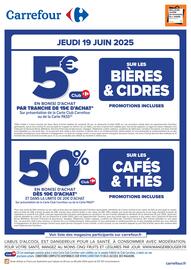 Catalogue Cora x Carrefour page 1