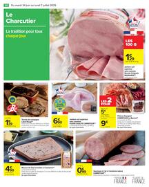 Catalogue Cora x Carrefour page 20