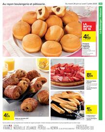 Catalogue Cora x Carrefour page 23