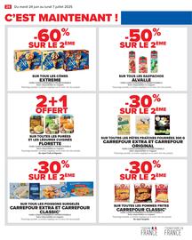 Catalogue Cora x Carrefour page 24
