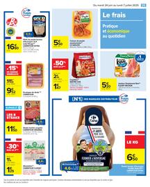 Catalogue Cora x Carrefour page 25
