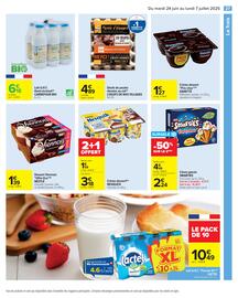 Catalogue Cora x Carrefour page 27