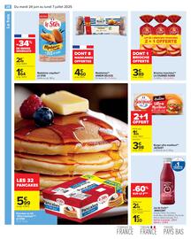 Catalogue Cora x Carrefour page 28