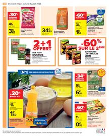 Catalogue Cora x Carrefour page 32