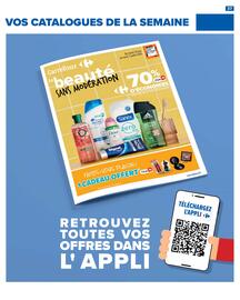 Catalogue Cora x Carrefour page 37