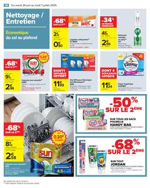 Catalogue Cora x Carrefour page 38