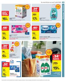 Catalogue Cora x Carrefour page 39