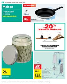 Catalogue Cora x Carrefour page 42