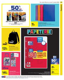 Catalogue Cora x Carrefour page 47