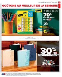 Catalogue Cora x Carrefour page 49