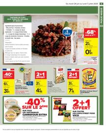Catalogue Cora x Carrefour page 5