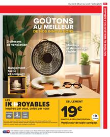 Catalogue Cora x Carrefour page 51