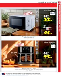 Catalogue Cora x Carrefour page 55