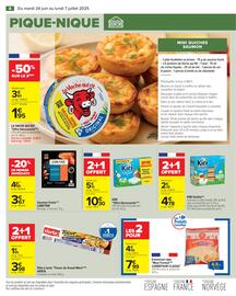Catalogue Cora x Carrefour page 8