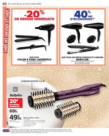 Catalogue Cora x Carrefour page 18