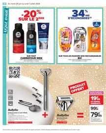 Catalogue Cora x Carrefour page 20