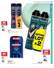 Catalogue Cora x Carrefour page 23