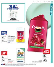 Catalogue Cora x Carrefour page 25