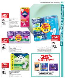 Catalogue Cora x Carrefour page 27