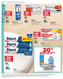 Catalogue Cora x Carrefour page 28