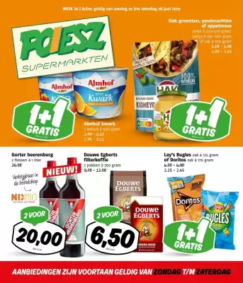 Poiesz folder (geldig t/m 28-06)
