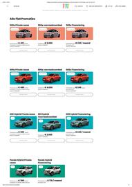 Fiat folder Pagina 1